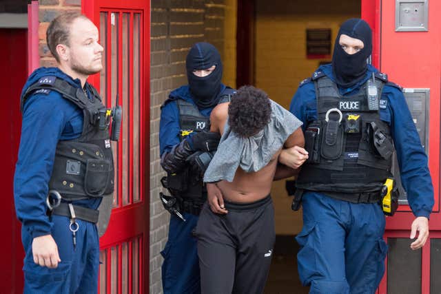 Lewisham crime