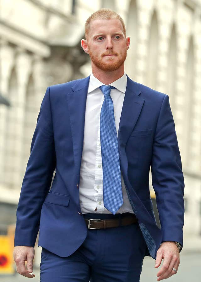 Ben Stokes 