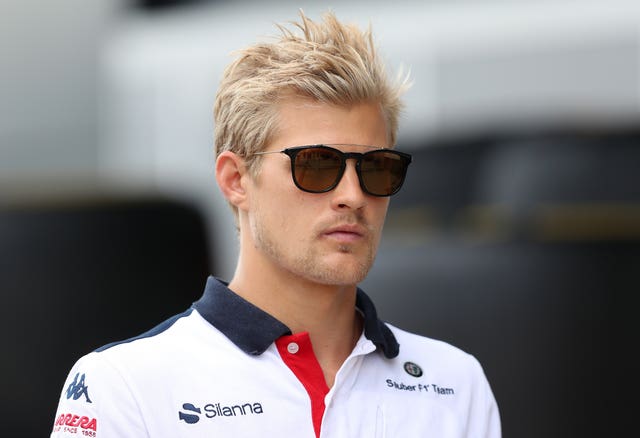 Marcus Ericsson