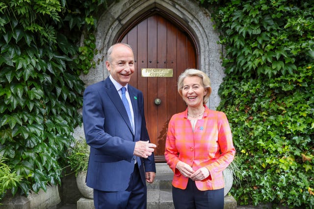 Irish EU Presidency