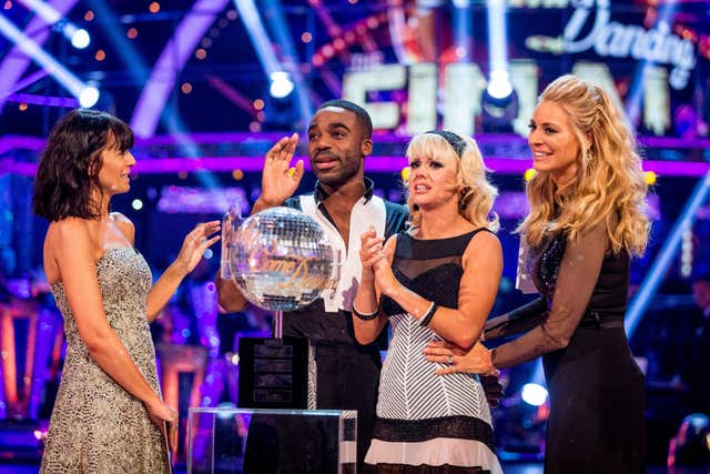 Strictly Come Dancing 2016
