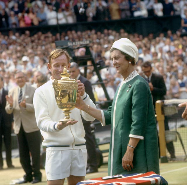 Rod Laver