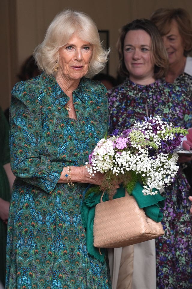 Royal visit to East Sussex