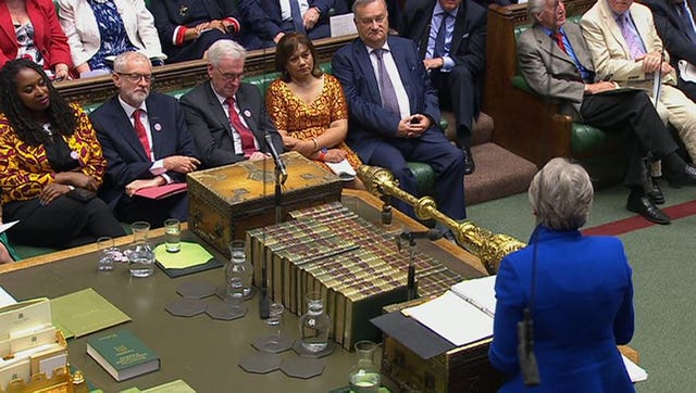 Prime Minister's Questions