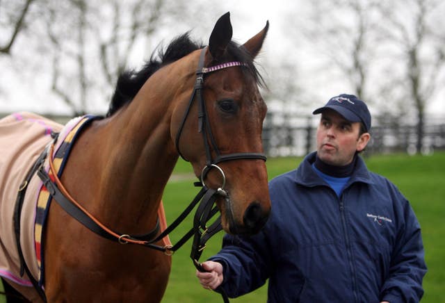 Alan King with Voy Por Ustedes