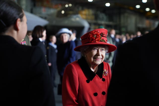 The Queen