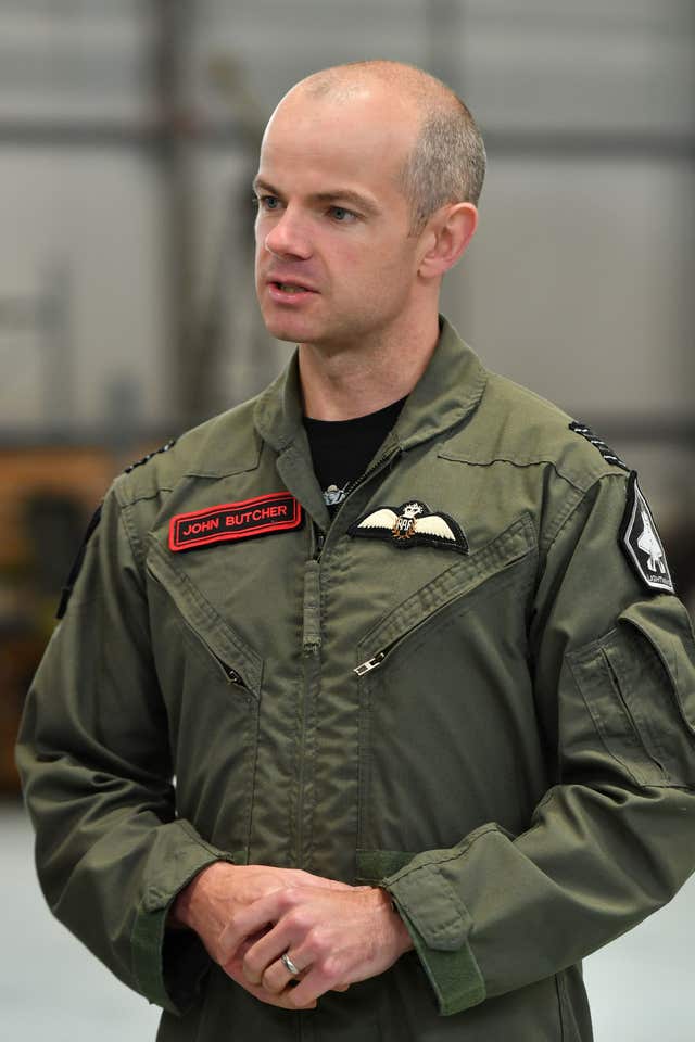 F-35 stealth fighter