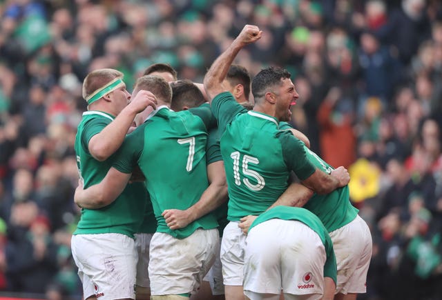 Ireland v Wales – RBS Six Nations – Aviva Stadium