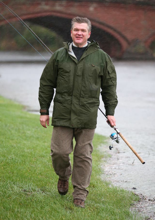 Stirling Council fishery season opens