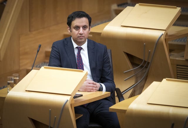 First Minister’s Questions