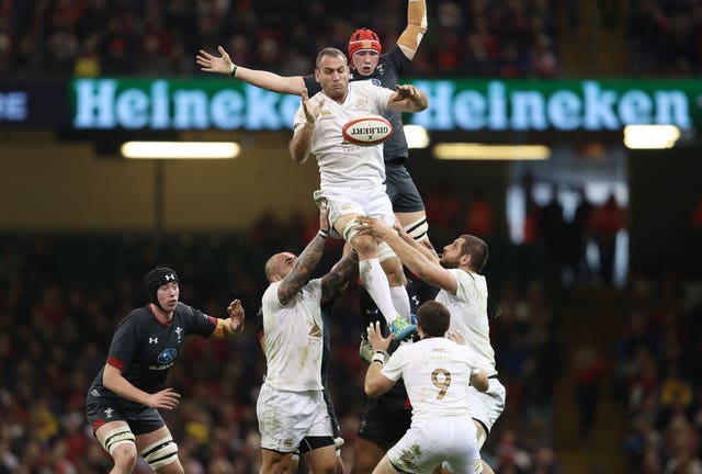 Wales v Georgia – Autumn International – Principality Stadium