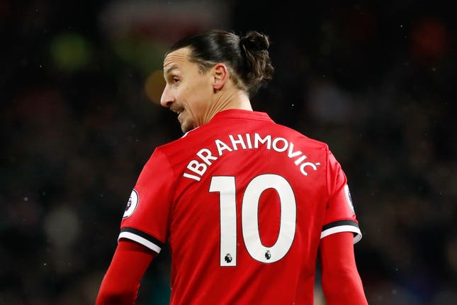 Manchester United v Manchester City – Premier League – Old Trafford