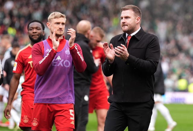 Aberdeen v Celtic