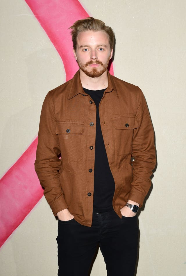 Jack Lowden (Ian West/PA)