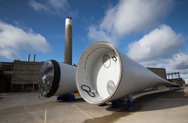 Wind turbine