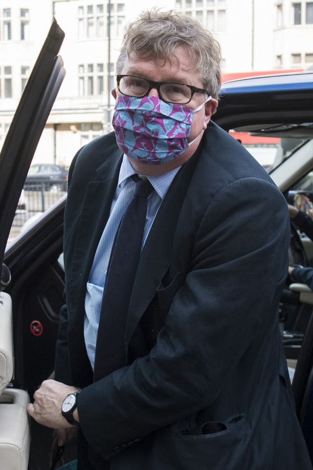 Crispin Odey