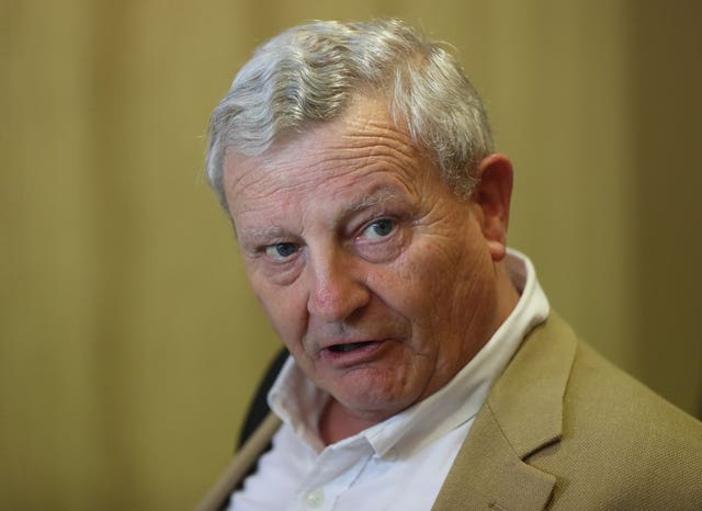 Peter Bunting