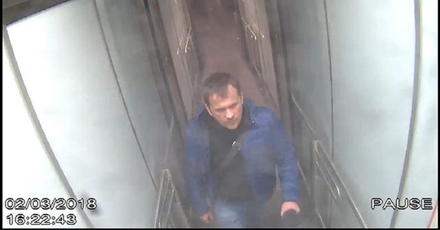 Salisbury incident