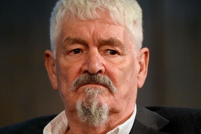 Daniel Morgan's brother Alastair Morgan, who has campaigned for justice for decades