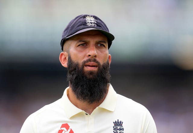 Moeen Ali has returned to Test contention