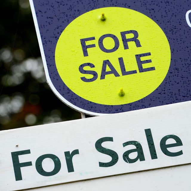 Supply continues to be an issue in the housing market, according to Rics