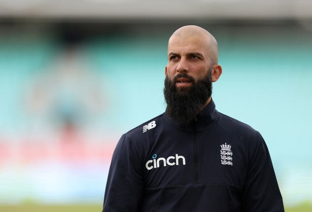 England Nets Session – Day One – Kia Oval