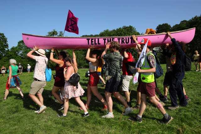 Glastonbury Festival 2019 – Day 2