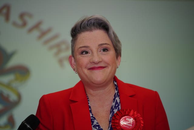 West Lancashire by-election