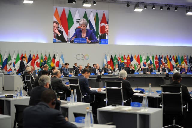 G20 summit