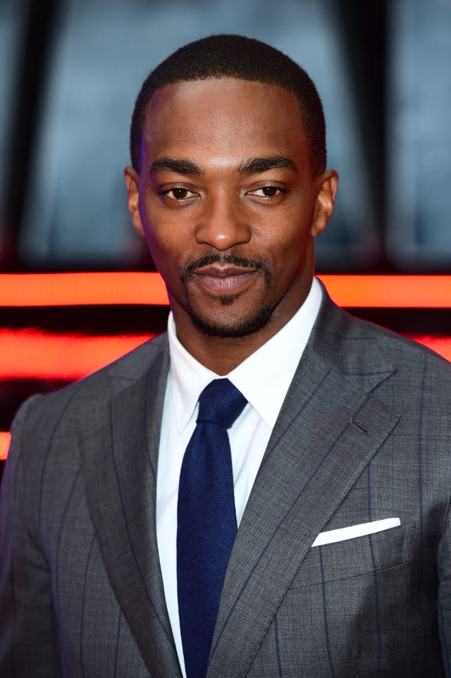 Anthony Mackie