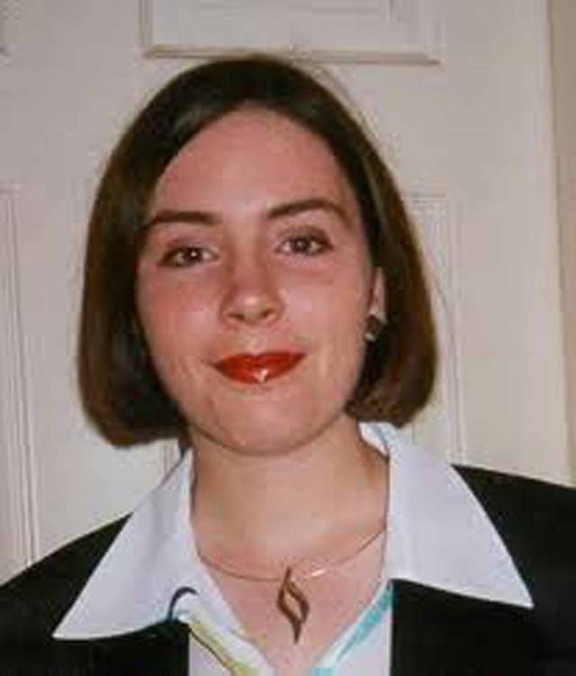 Handout photo of Deirdre Jacob