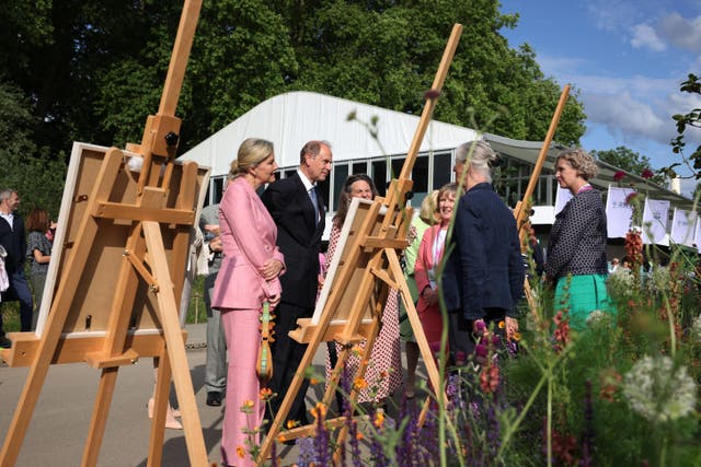 Chelsea Flower Show