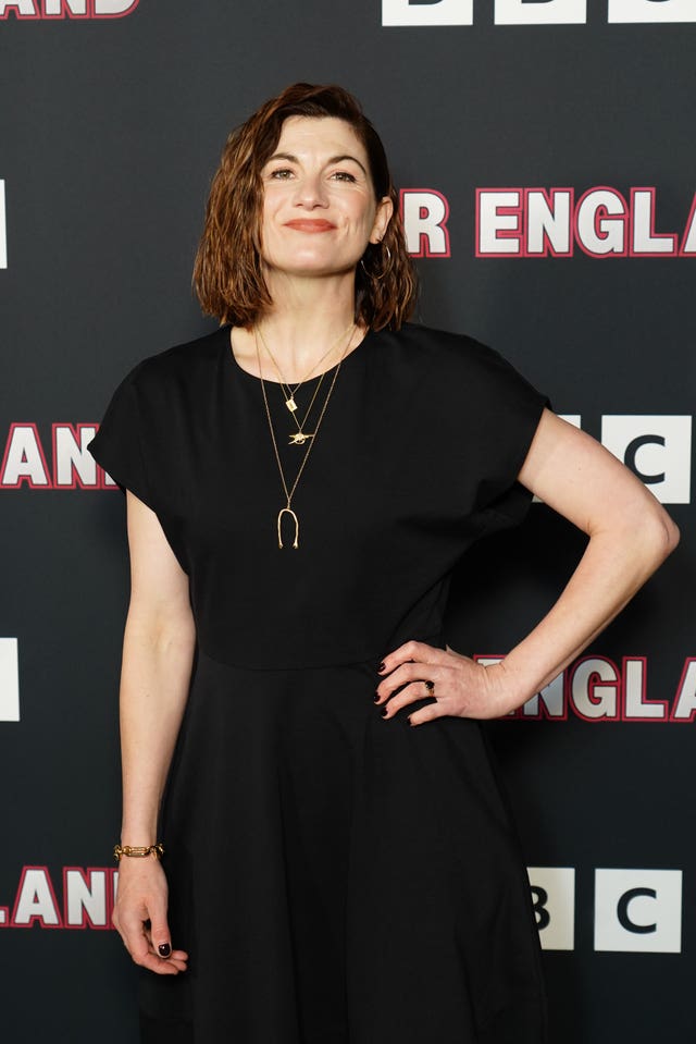 Jodie Whittaker