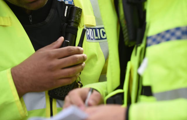 Police Stock