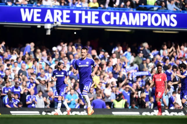Chelsea have won the Premier League title five times since Leeds were last in the top flight 