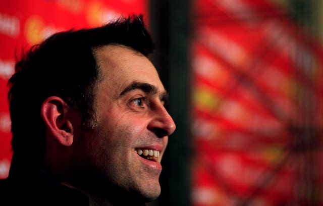 O'Sullivan apologised in China