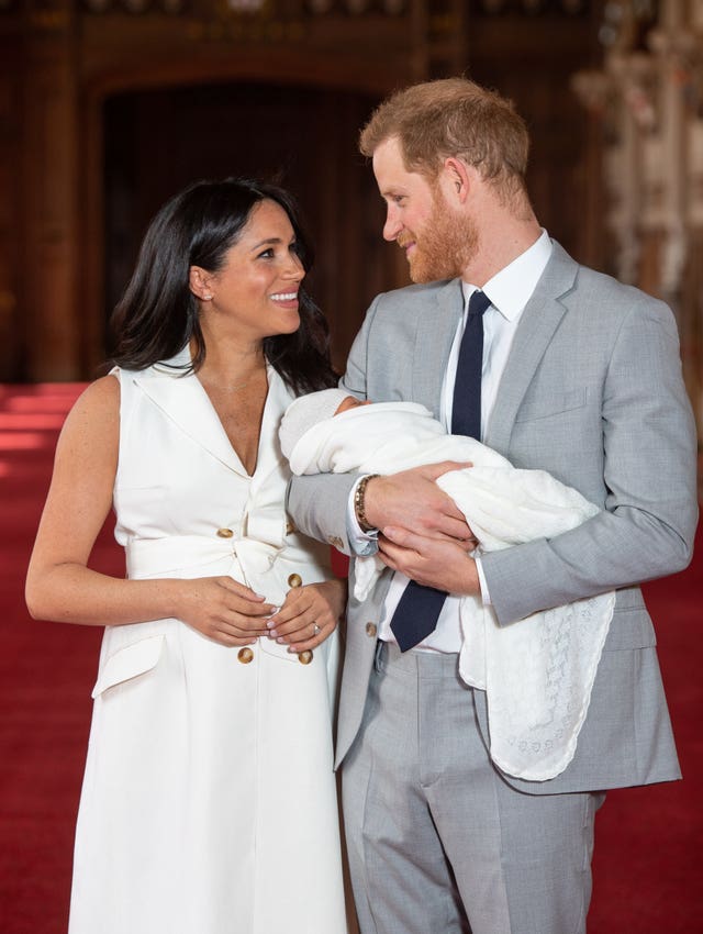 Royal baby