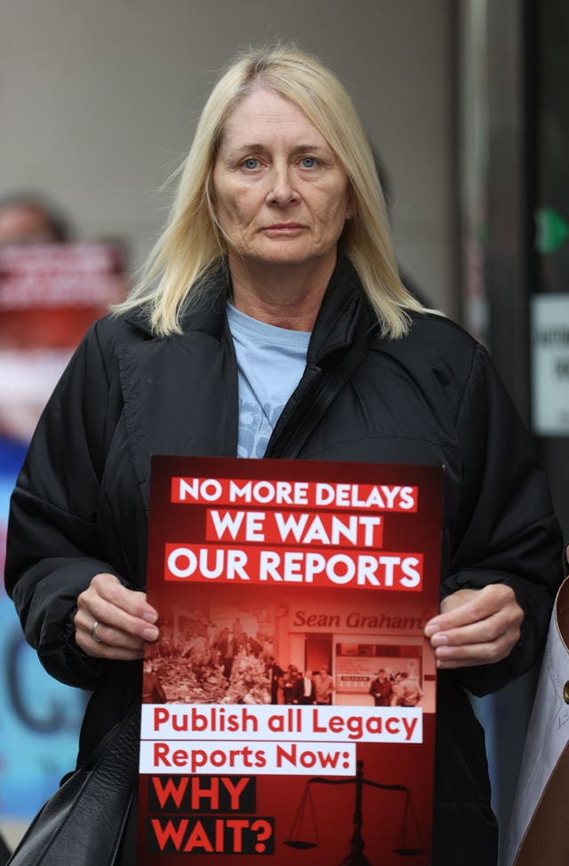 Northern Ireland Troubles