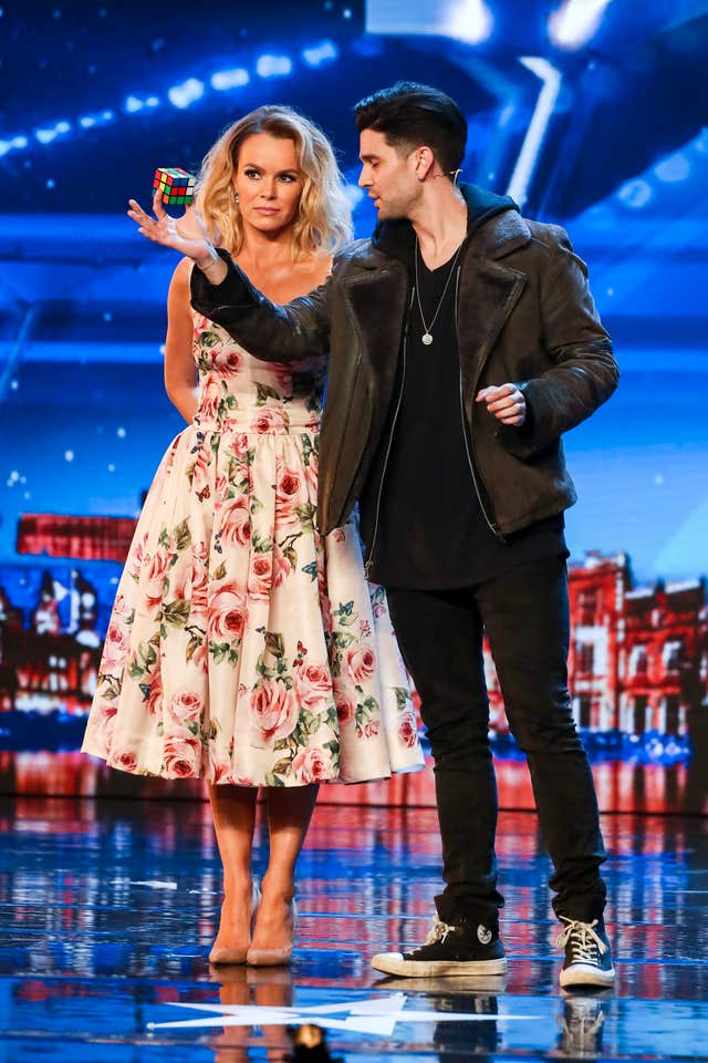 Britain’s Got Talent 2018