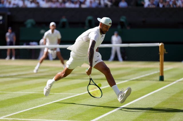 Nick Kyrgios