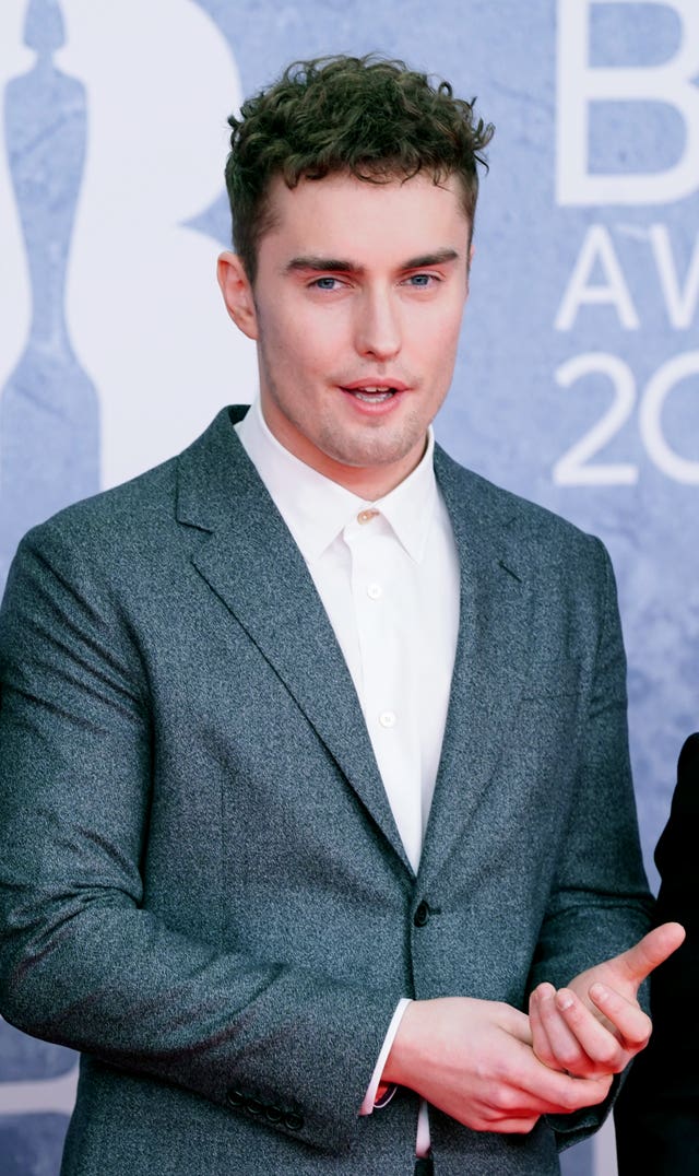 The Brit Awards 2022 – Arrivals – London