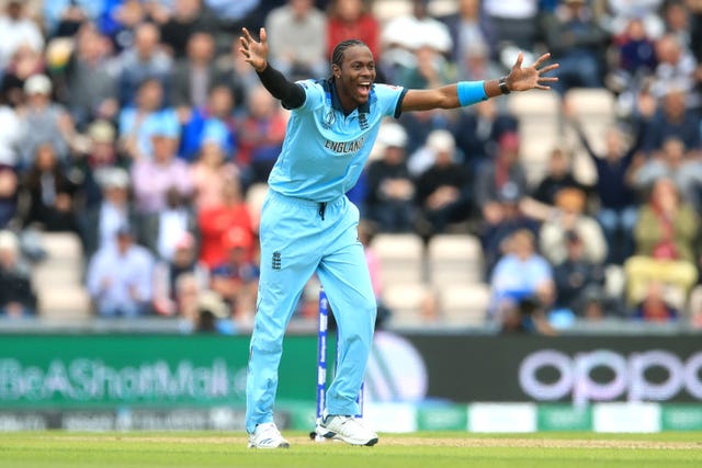 Jofra Archer continues to deliver for England