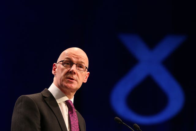 John Swinney
