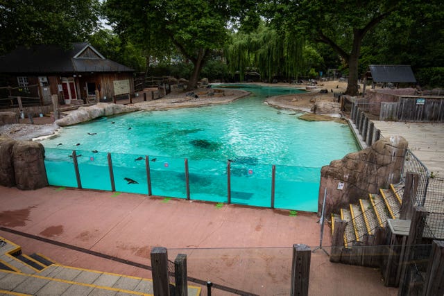 ZSL London Zoo