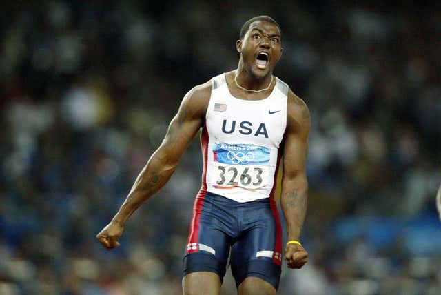 Justin Gatlin