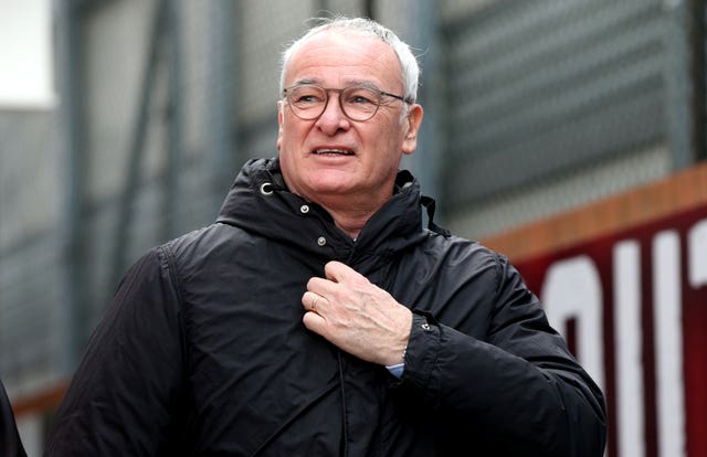 Claudio Ranieri has left Fulham 10 points from safety