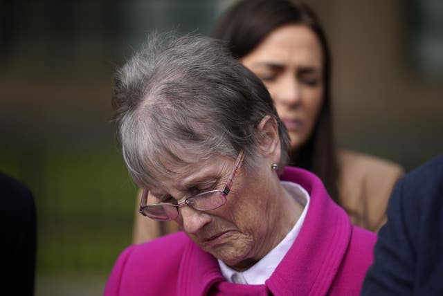 Patsy Kelly ombudsman report
