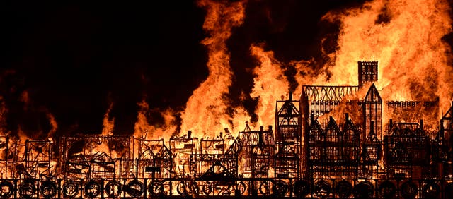 London’s Burning festival