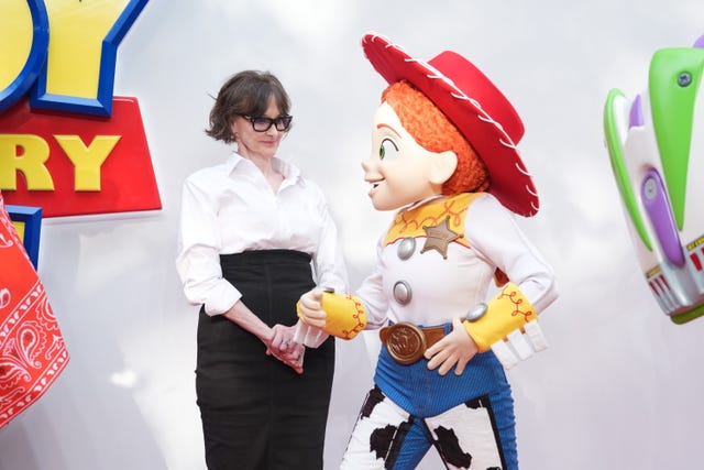 Toy Story 5 photocall – London