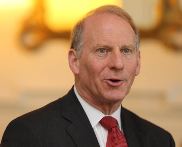 Dr Richard Haass
